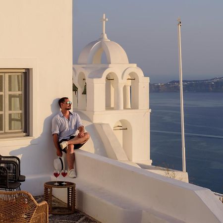 Anemos Family Suites Φηρά Εξωτερικό φωτογραφία