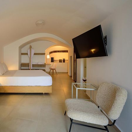 Anemos Family Suites Φηρά Εξωτερικό φωτογραφία