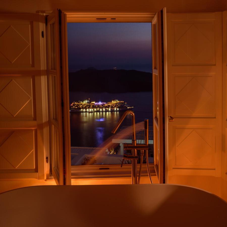 Anemos Family Suites Φηρά Εξωτερικό φωτογραφία