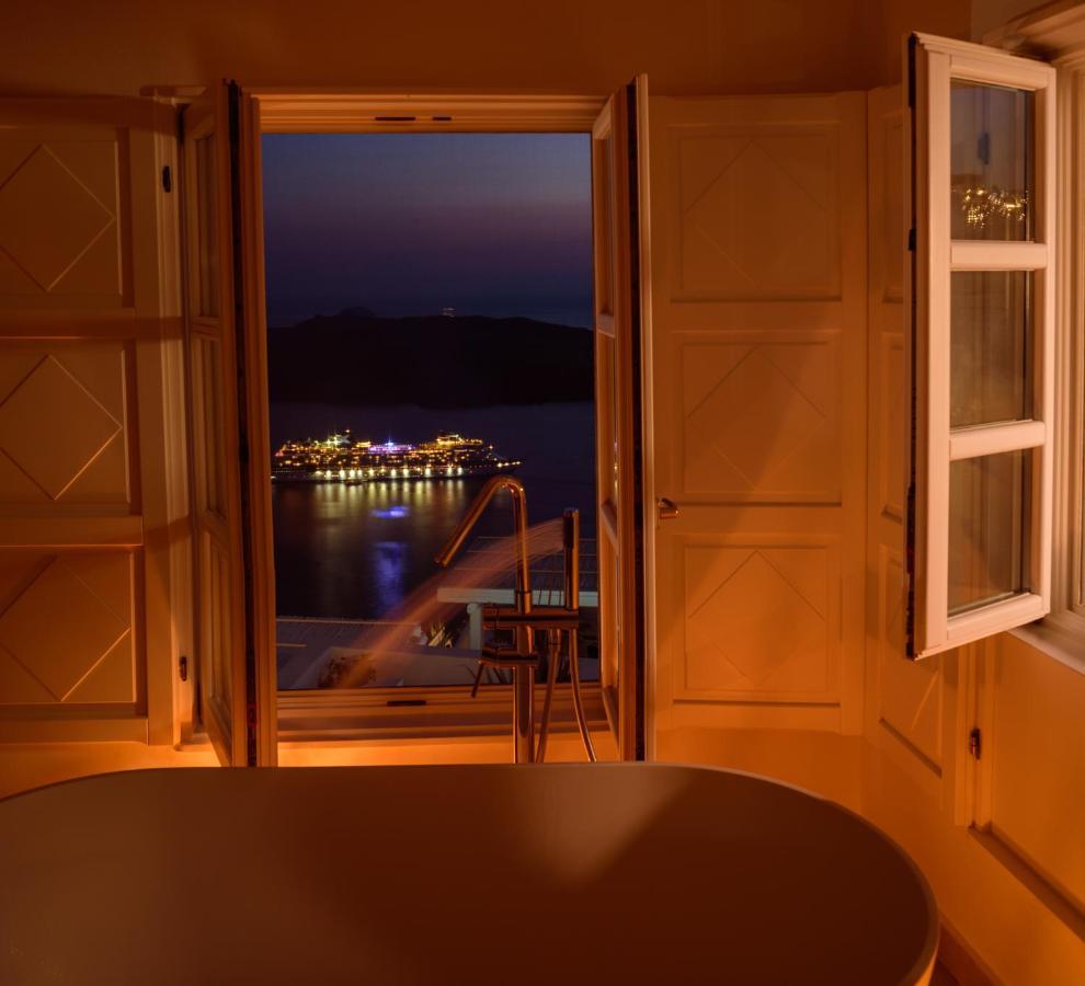 Anemos Family Suites Φηρά Εξωτερικό φωτογραφία
