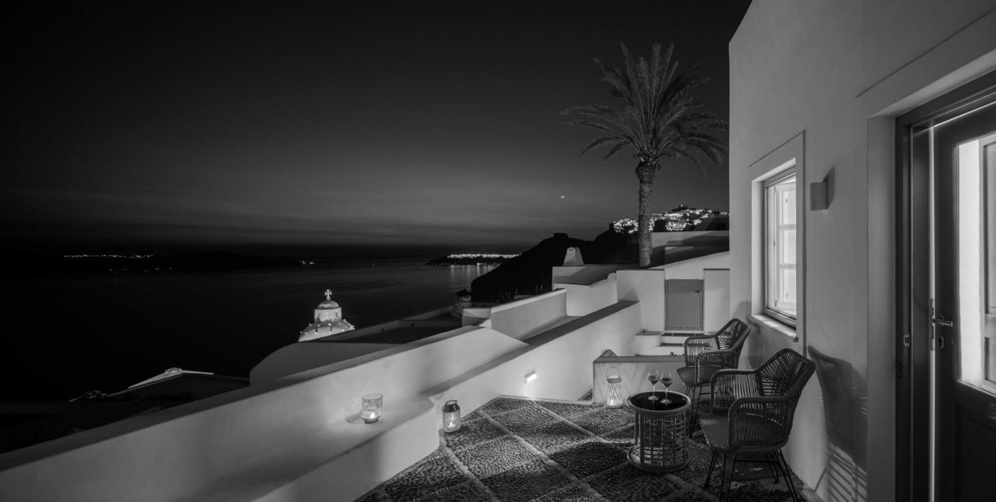 Anemos Family Suites Φηρά Εξωτερικό φωτογραφία