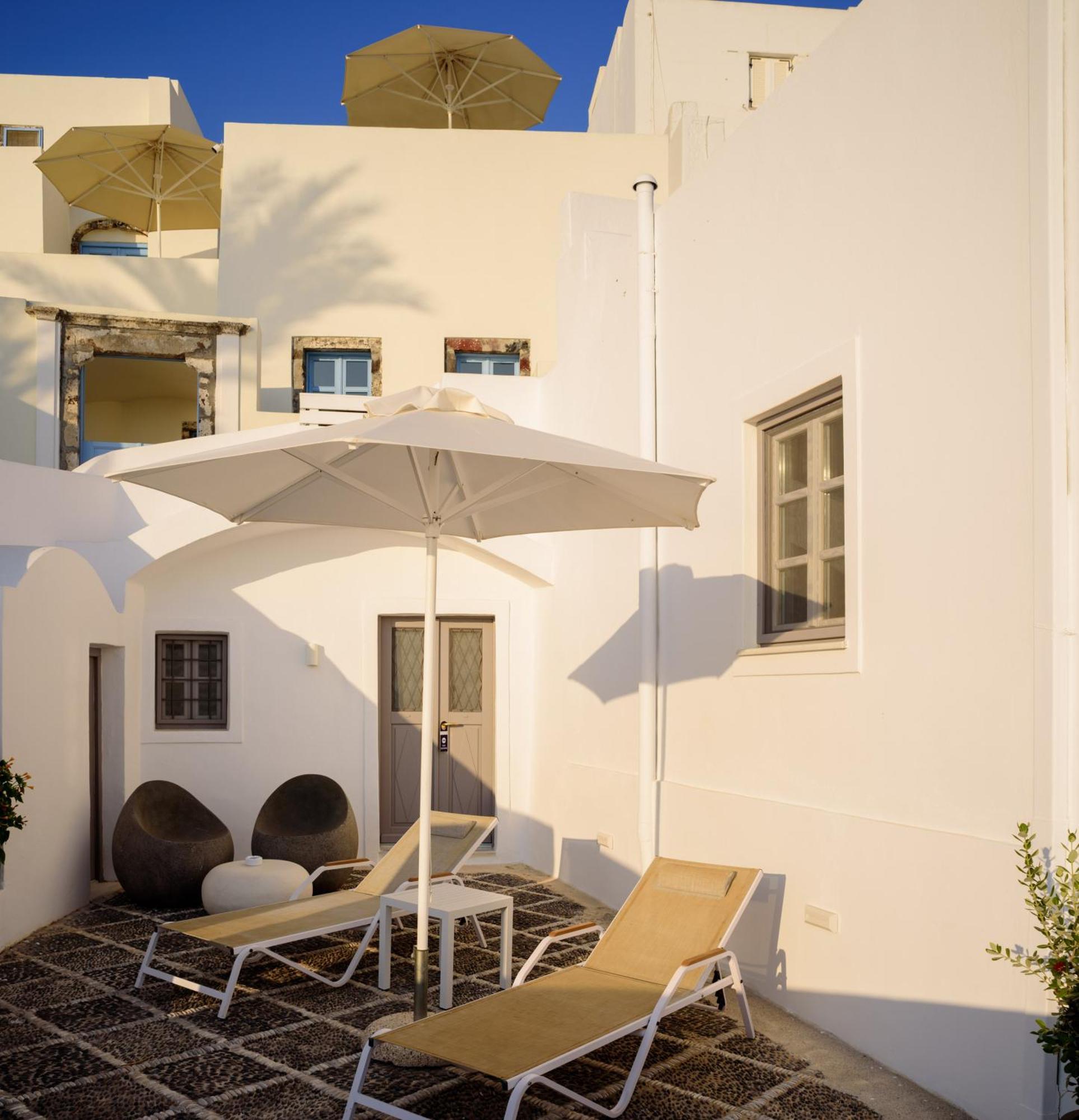 Anemos Family Suites Φηρά Εξωτερικό φωτογραφία