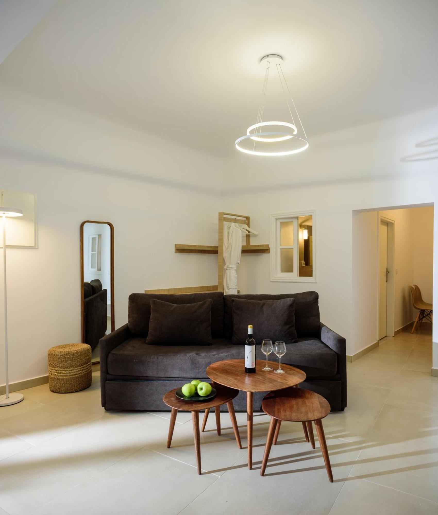 Anemos Family Suites Φηρά Εξωτερικό φωτογραφία