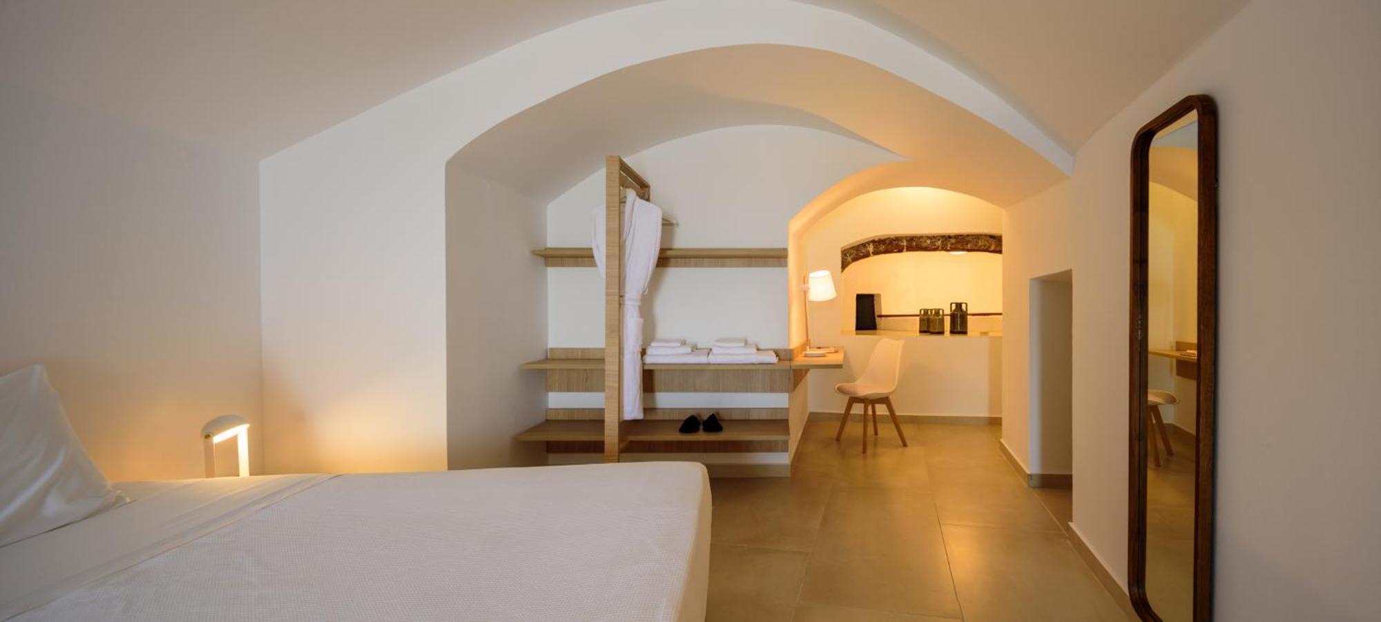 Anemos Family Suites Φηρά Εξωτερικό φωτογραφία