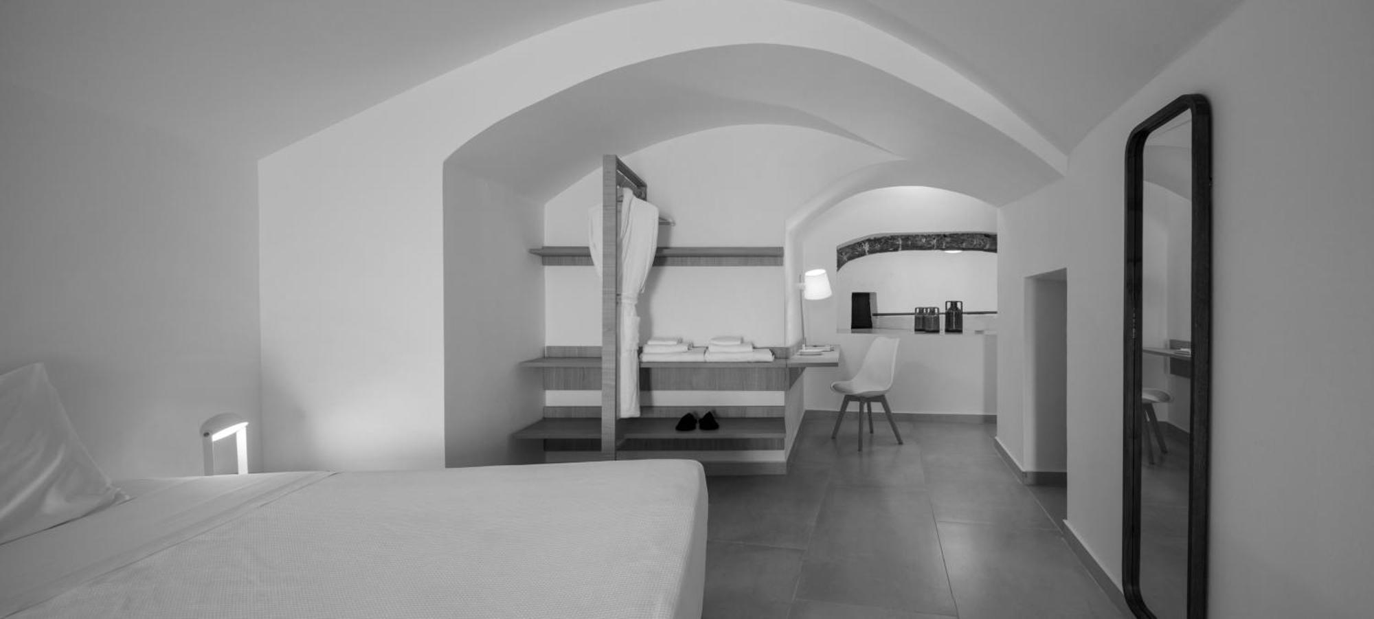 Anemos Family Suites Φηρά Εξωτερικό φωτογραφία