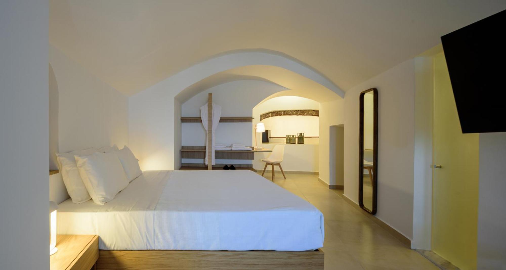 Anemos Family Suites Φηρά Εξωτερικό φωτογραφία