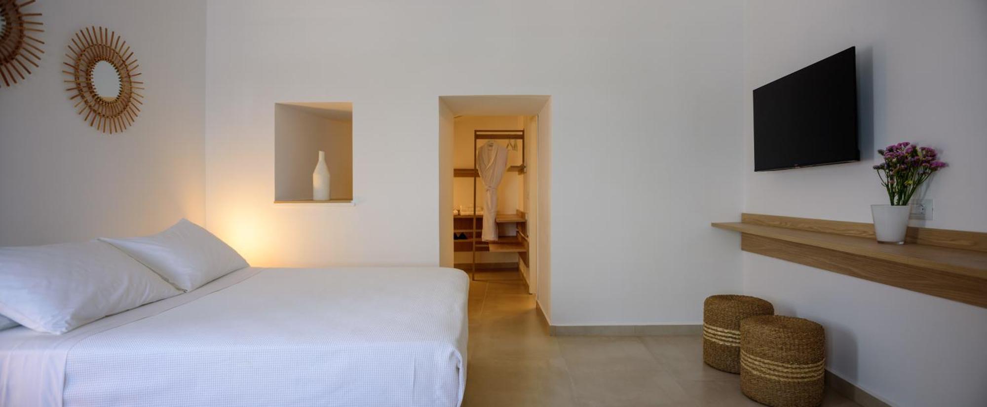 Anemos Family Suites Φηρά Εξωτερικό φωτογραφία