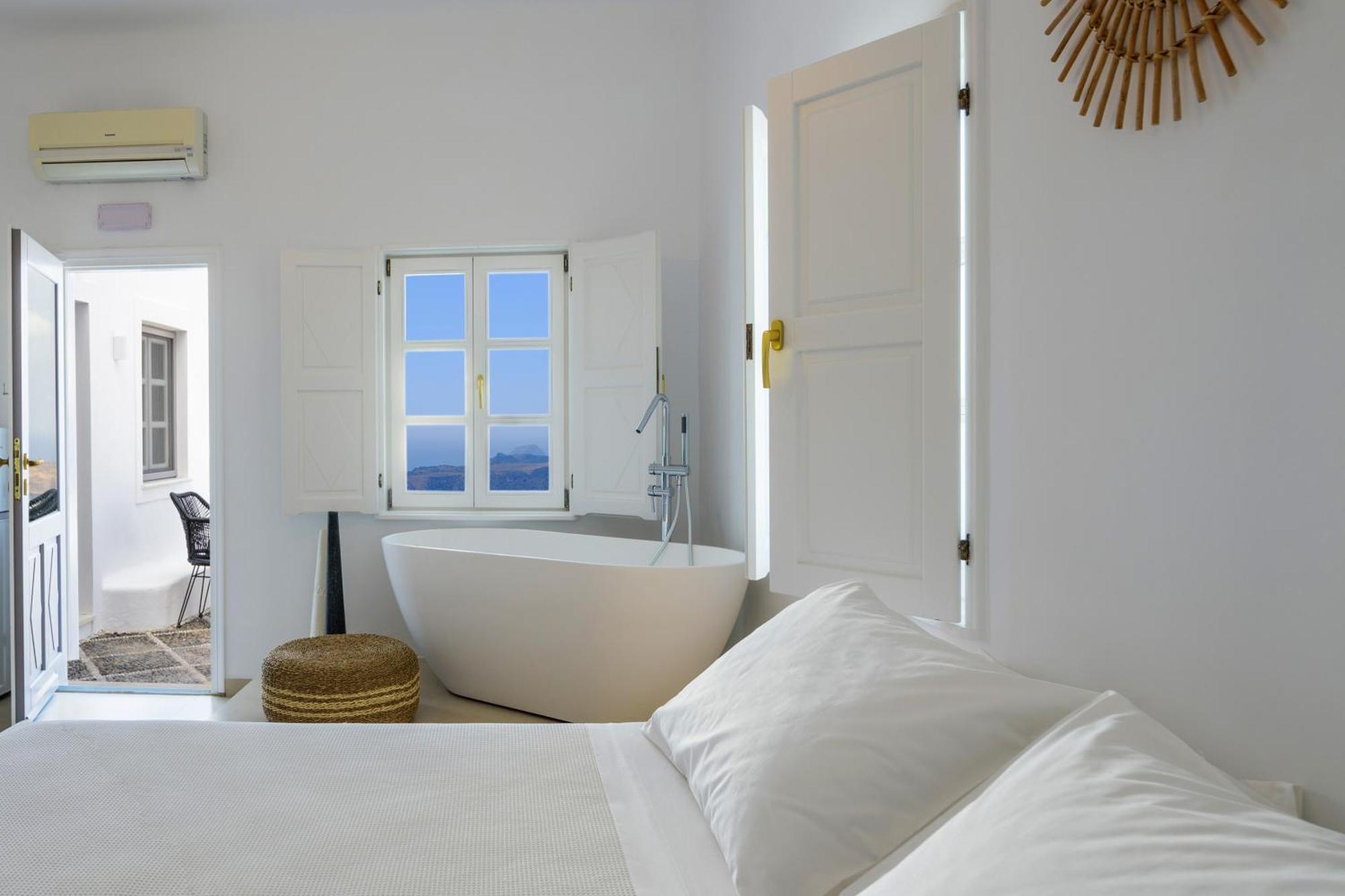 Anemos Family Suites Φηρά Εξωτερικό φωτογραφία