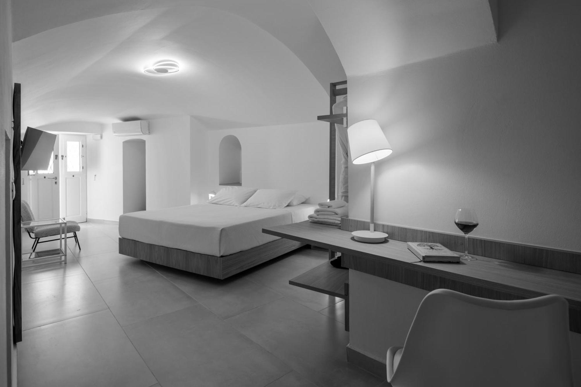 Anemos Family Suites Φηρά Εξωτερικό φωτογραφία
