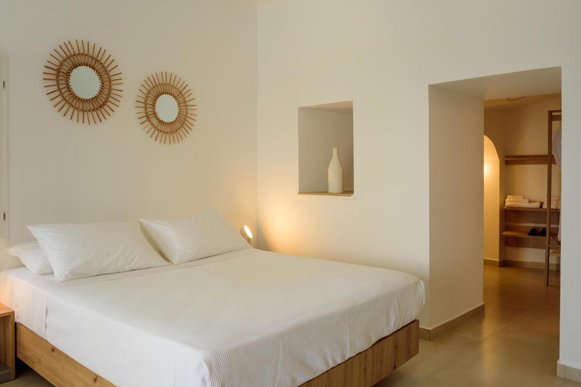 Anemos Family Suites Φηρά Εξωτερικό φωτογραφία