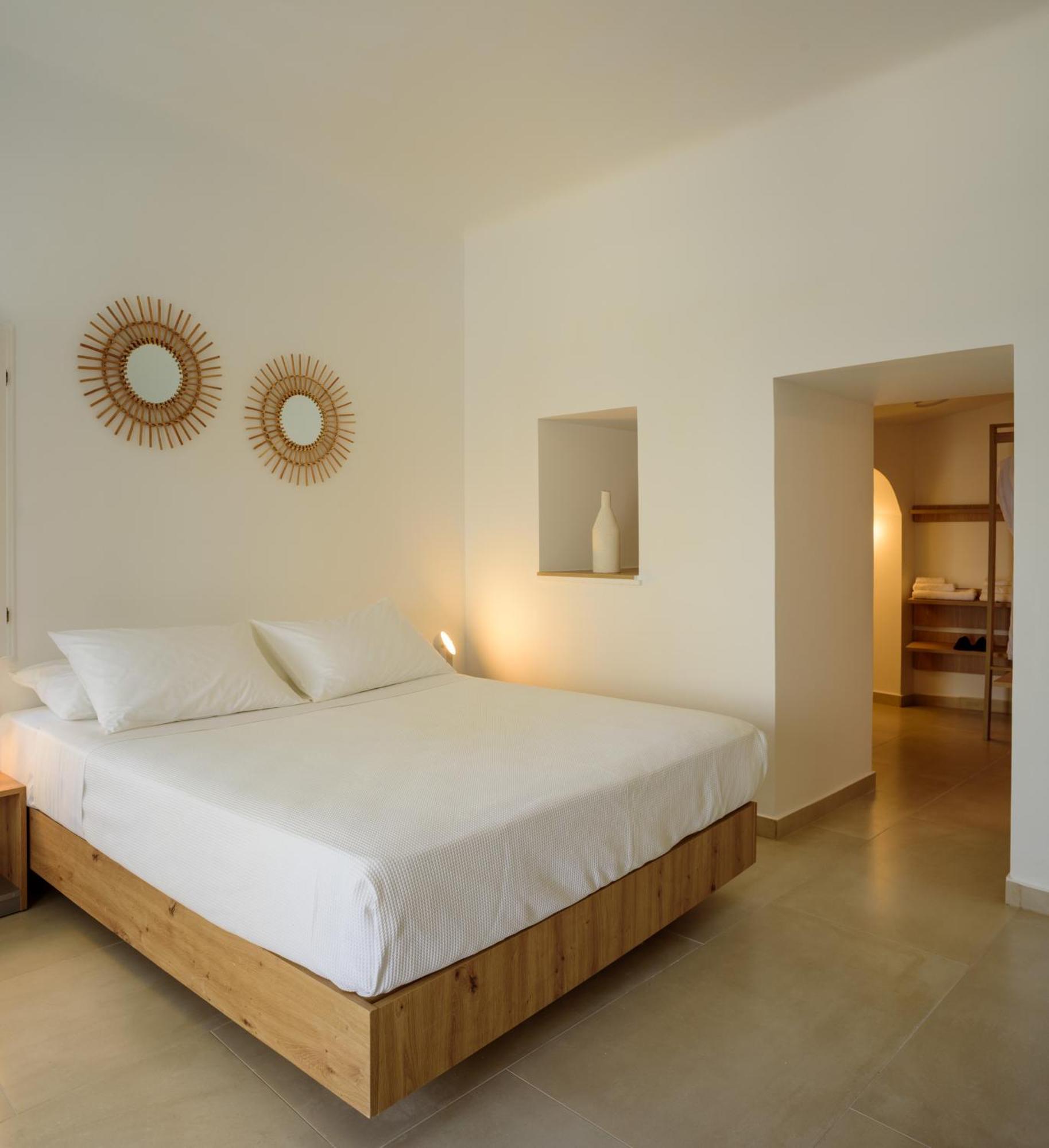 Anemos Family Suites Φηρά Εξωτερικό φωτογραφία